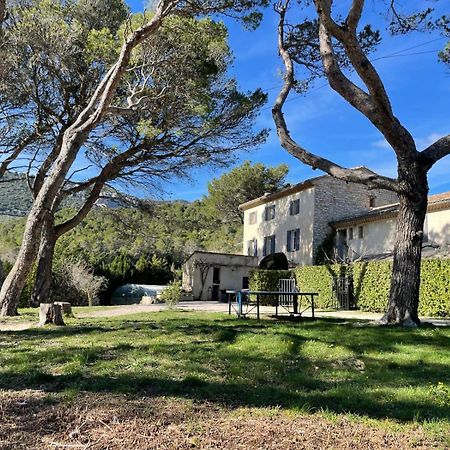 Lafare Domaine De Cassanヴィラ エクステリア 写真